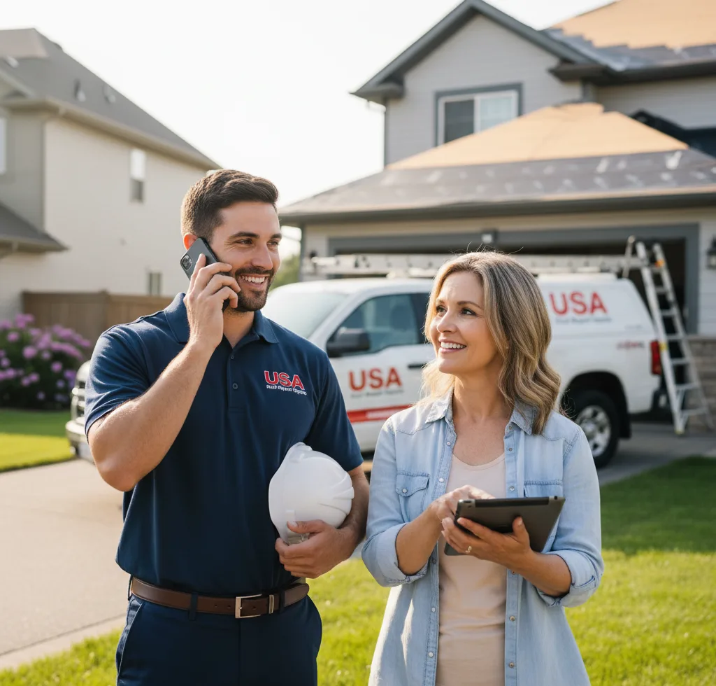 Storm Damage Repair in Chassell, MI